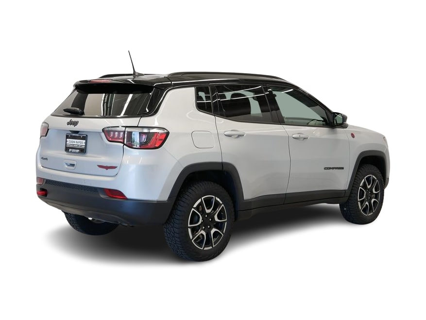 Thumbnail: 2024 Jeep Compass - 45