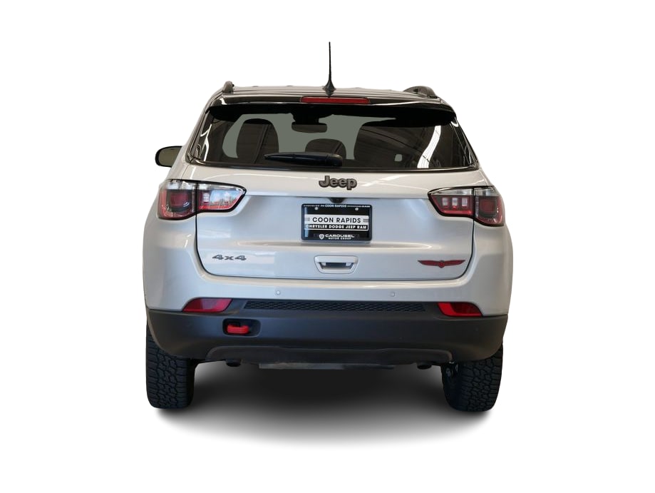 Thumbnail: 2024 Jeep Compass - 44