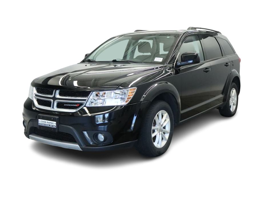 2017 Dodge Journey