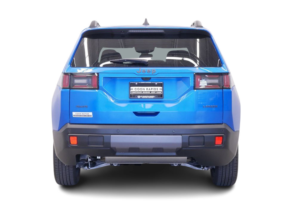Thumbnail: 2026 Jeep Cherokee - 5