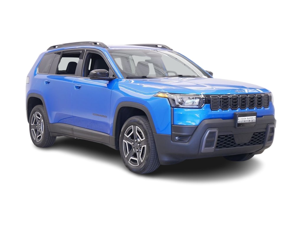 Thumbnail: 2026 Jeep Cherokee - 17