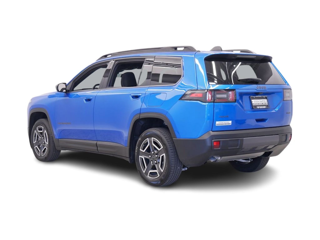 Thumbnail: 2026 Jeep Cherokee - 4