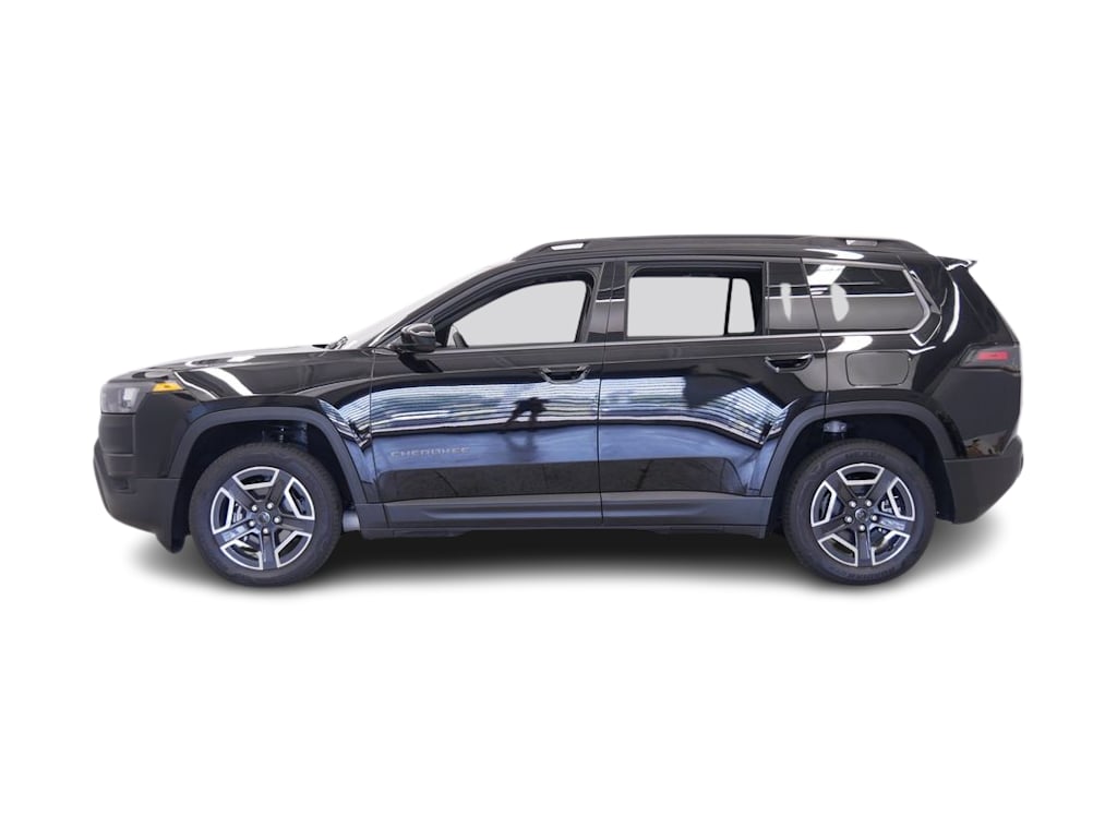 Thumbnail: 2026 Jeep Cherokee - 3