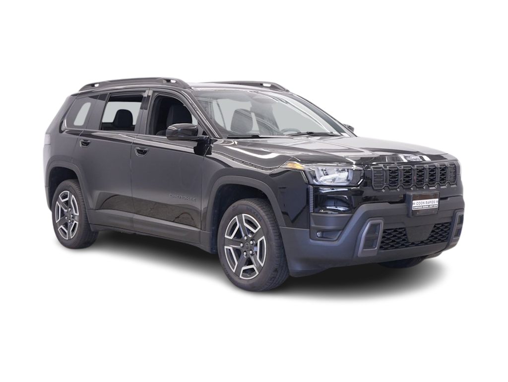 Thumbnail: 2026 Jeep Cherokee - 18
