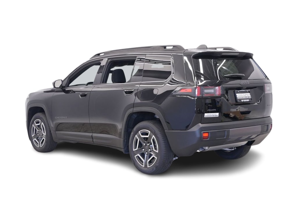 Thumbnail: 2026 Jeep Cherokee - 4