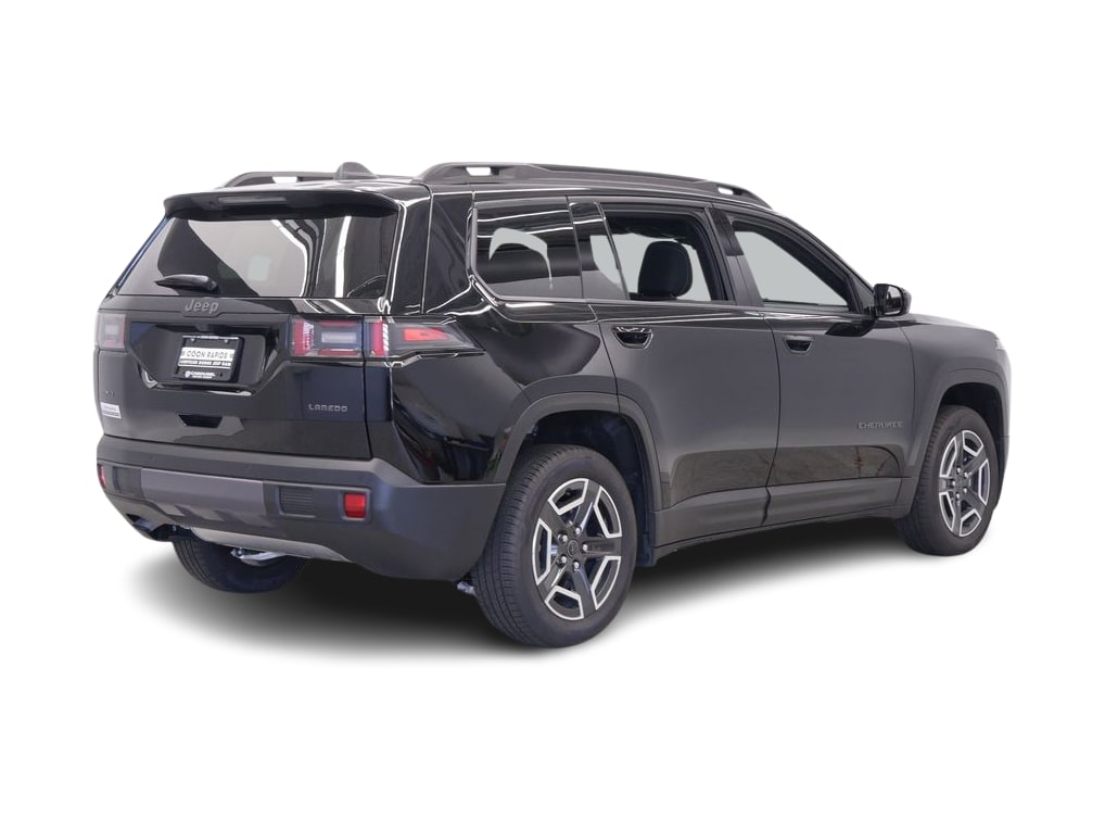 Thumbnail: 2026 Jeep Cherokee - 16