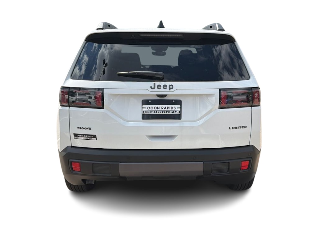 Thumbnail: 2026 Jeep Cherokee - 5