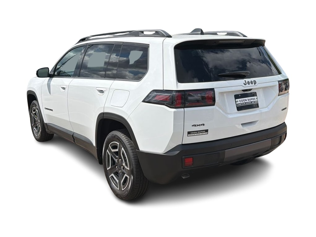 Thumbnail: 2026 Jeep Cherokee - 4