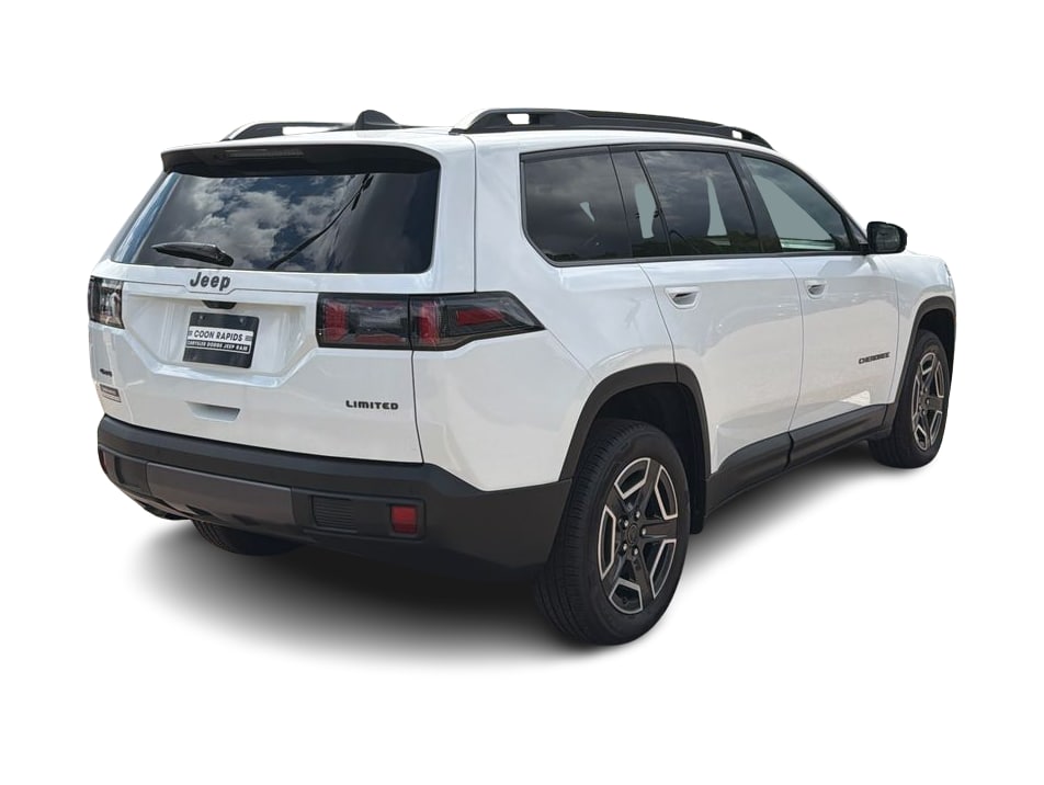 Thumbnail: 2026 Jeep Cherokee - 17