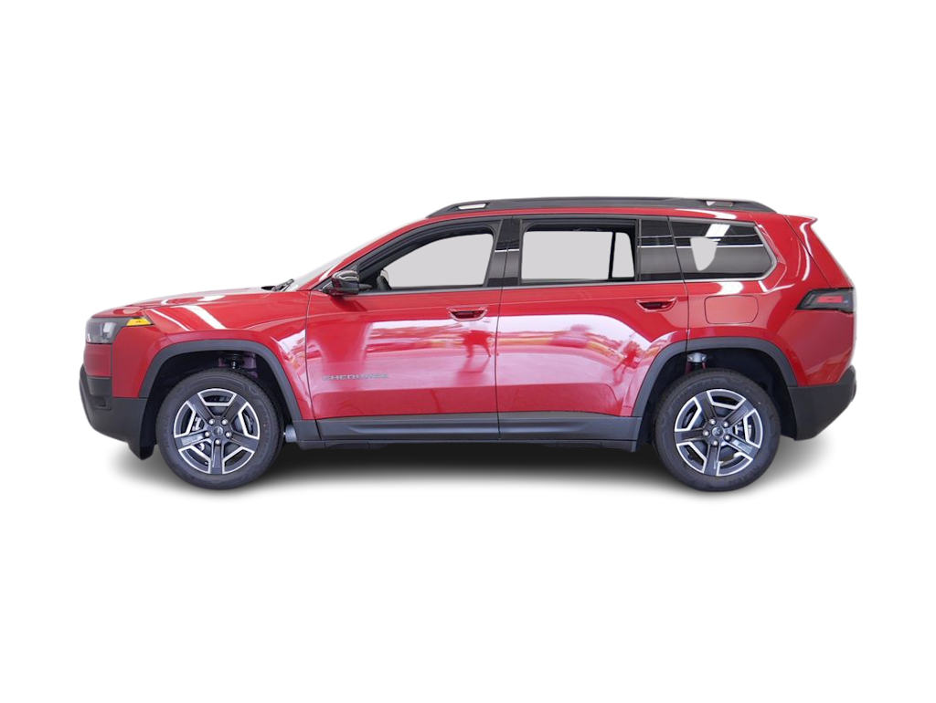Thumbnail: 2026 Jeep Cherokee - 3