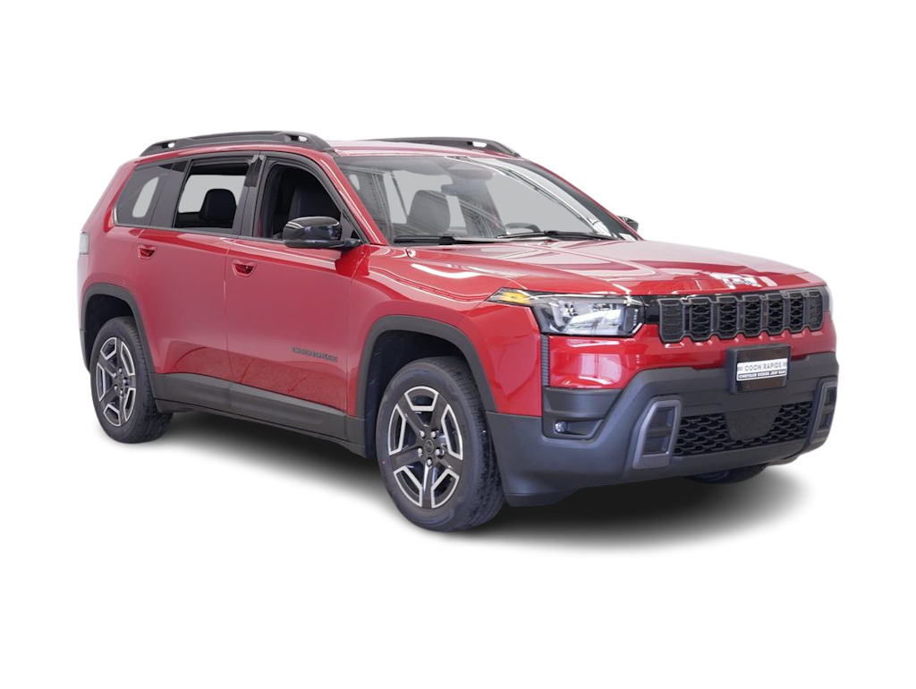 Thumbnail: 2026 Jeep Cherokee - 17