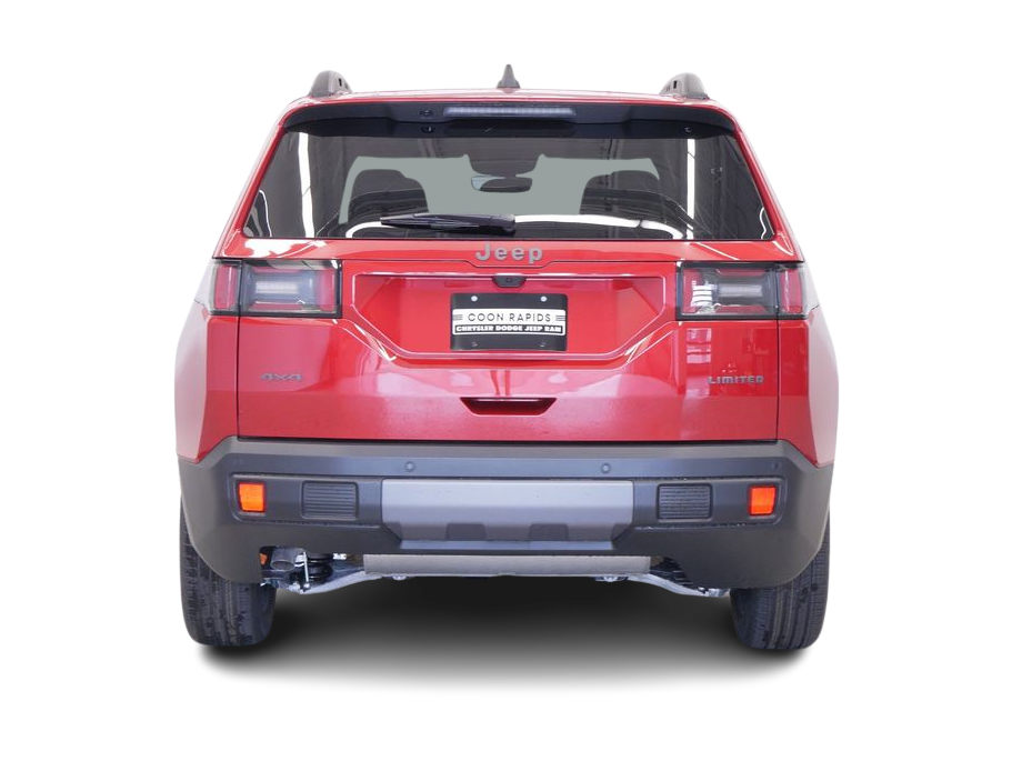 Thumbnail: 2026 Jeep Cherokee - 5