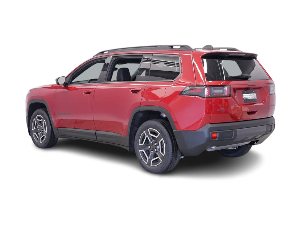 Thumbnail: 2026 Jeep Cherokee - 4