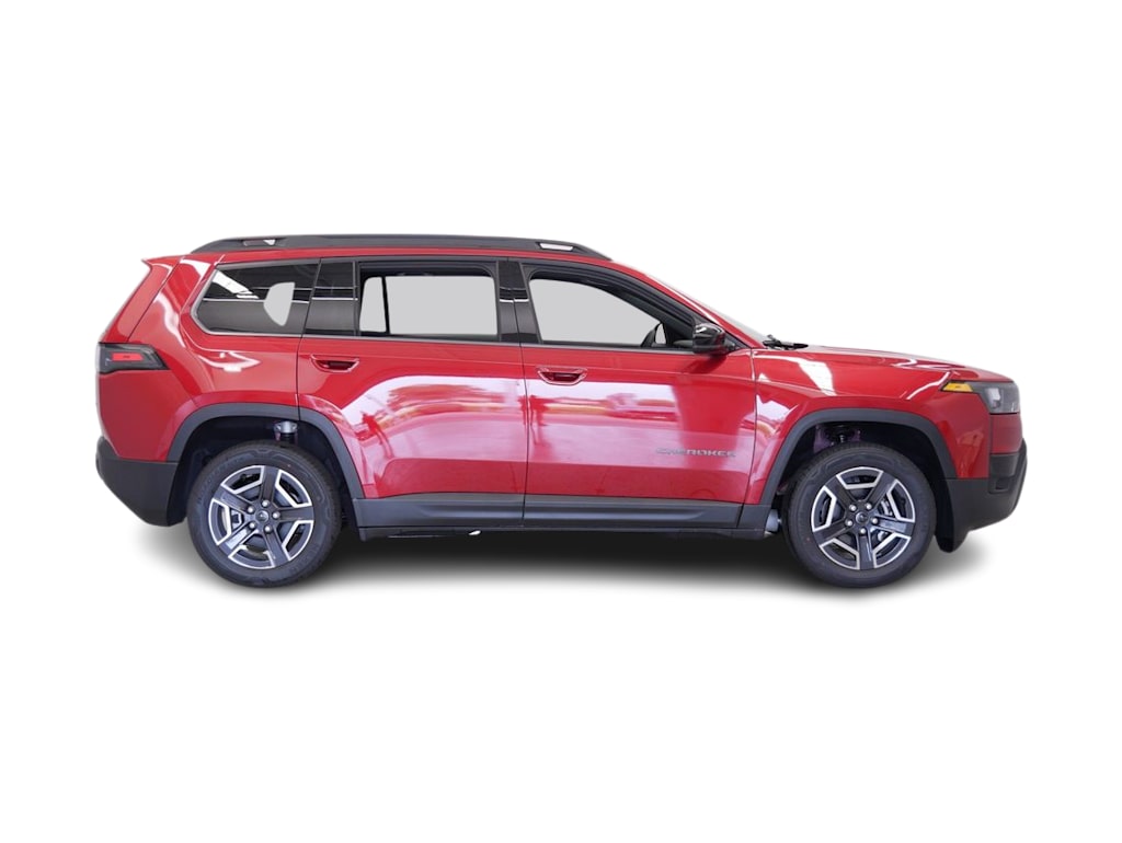 Thumbnail: 2026 Jeep Cherokee - 16