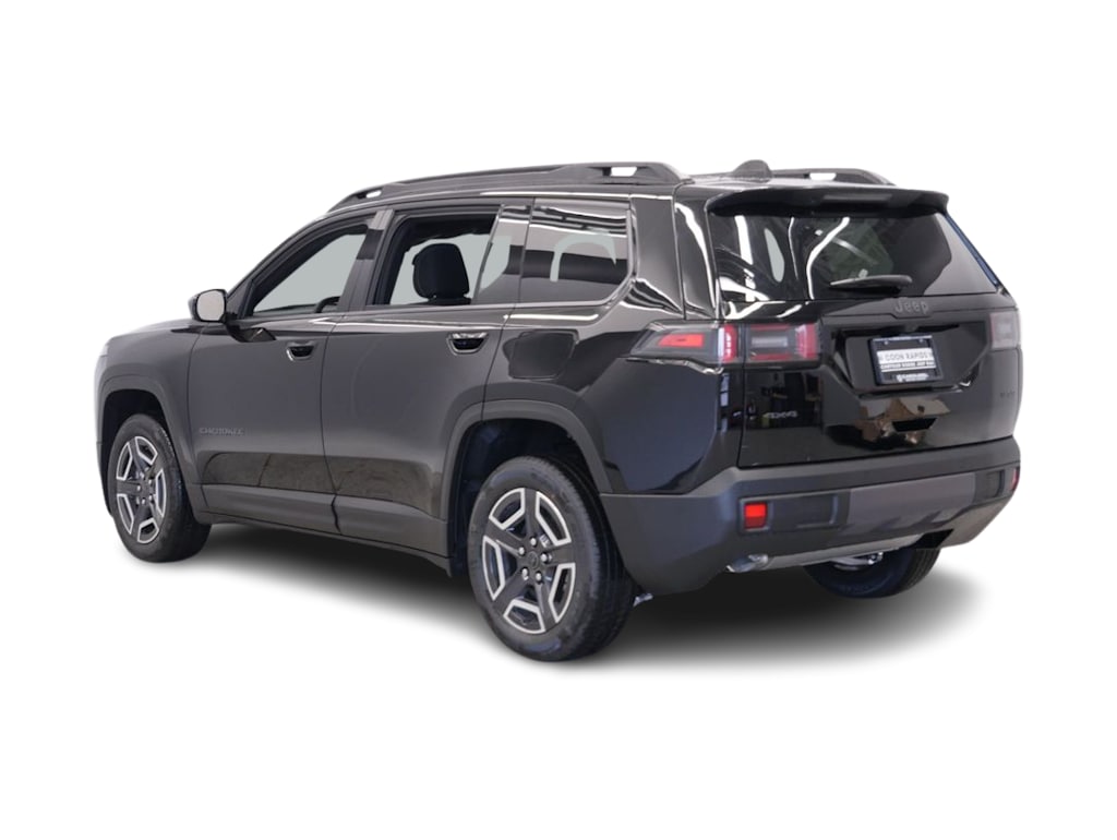 Thumbnail: 2026 Jeep Cherokee - 4