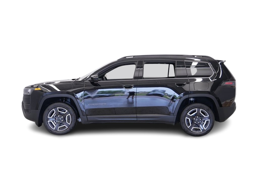Thumbnail: 2026 Jeep Cherokee - 3