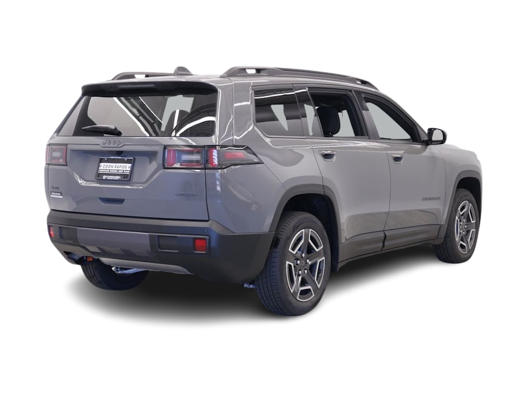 Thumbnail: 2026 Jeep Cherokee - 14