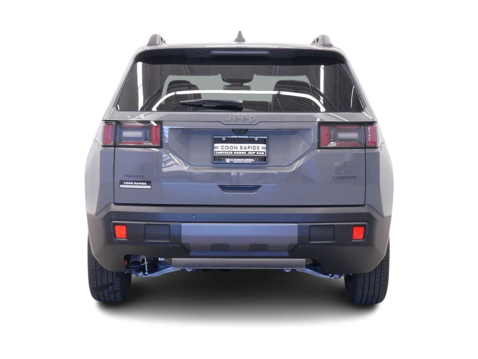 Thumbnail: 2026 Jeep Cherokee - 5