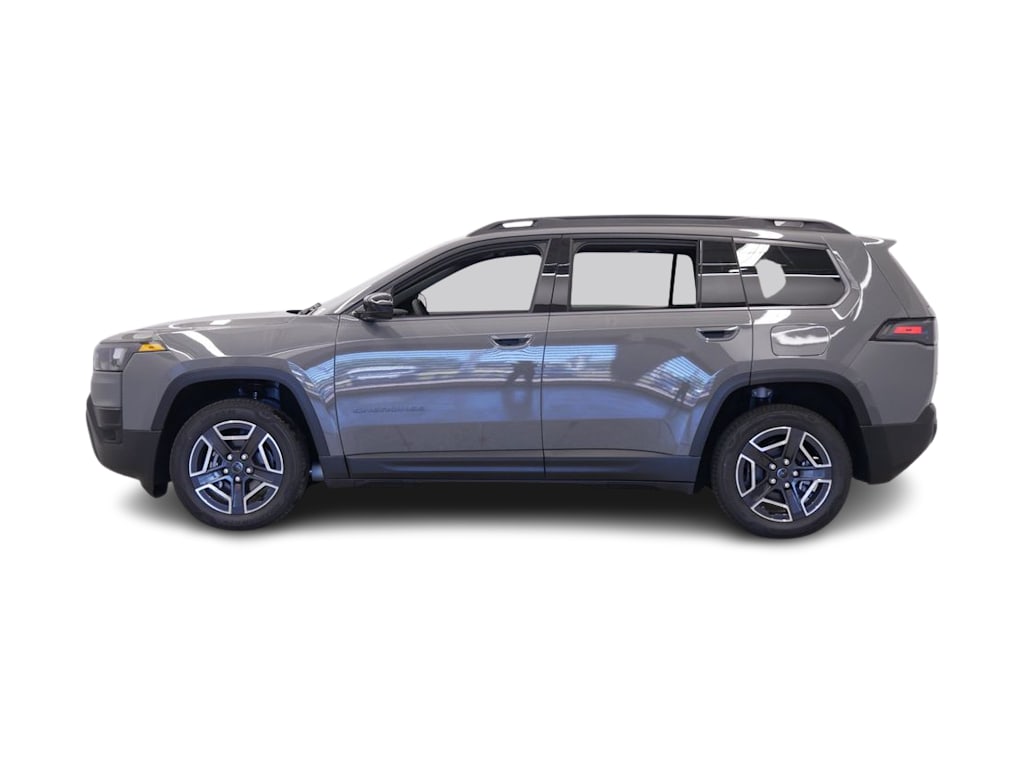 Thumbnail: 2026 Jeep Cherokee - 3