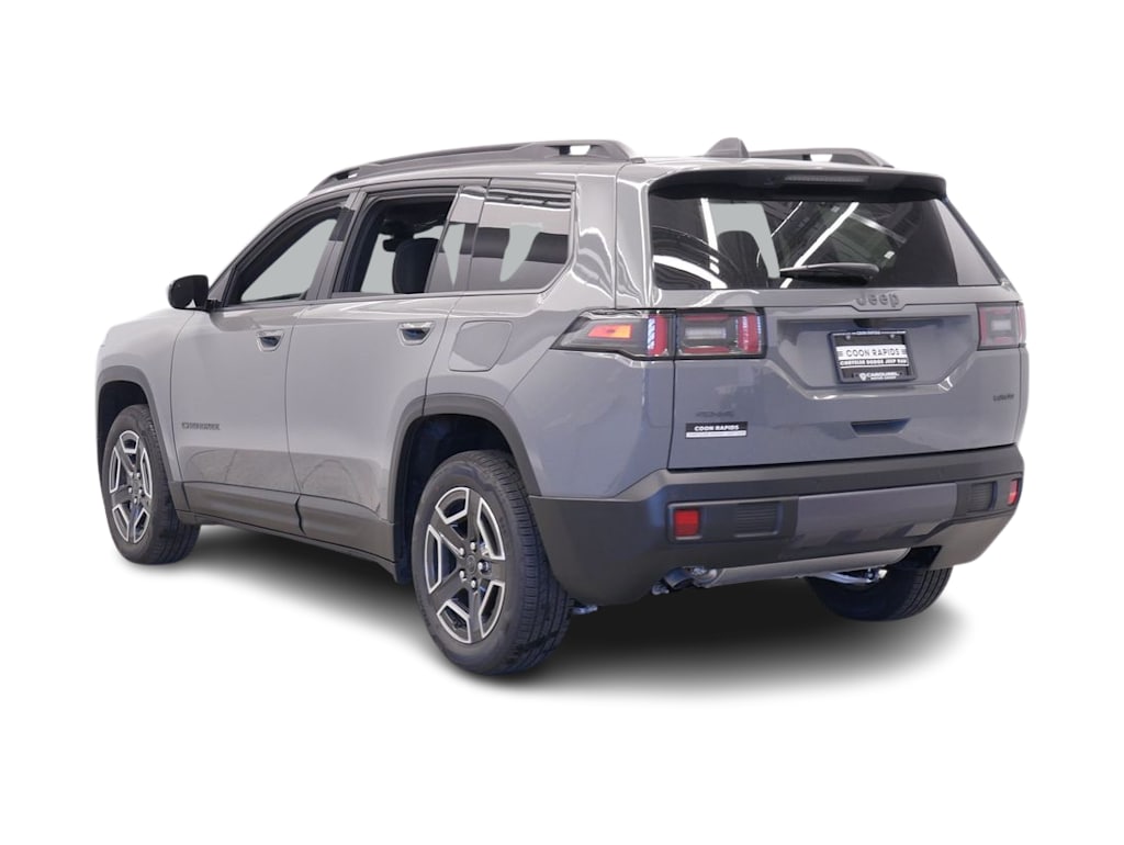 Thumbnail: 2026 Jeep Cherokee - 4