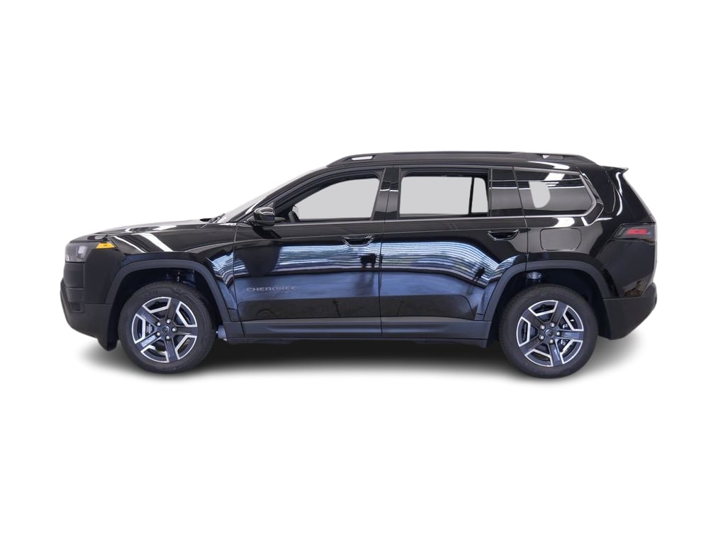 Thumbnail: 2026 Jeep Cherokee - 3