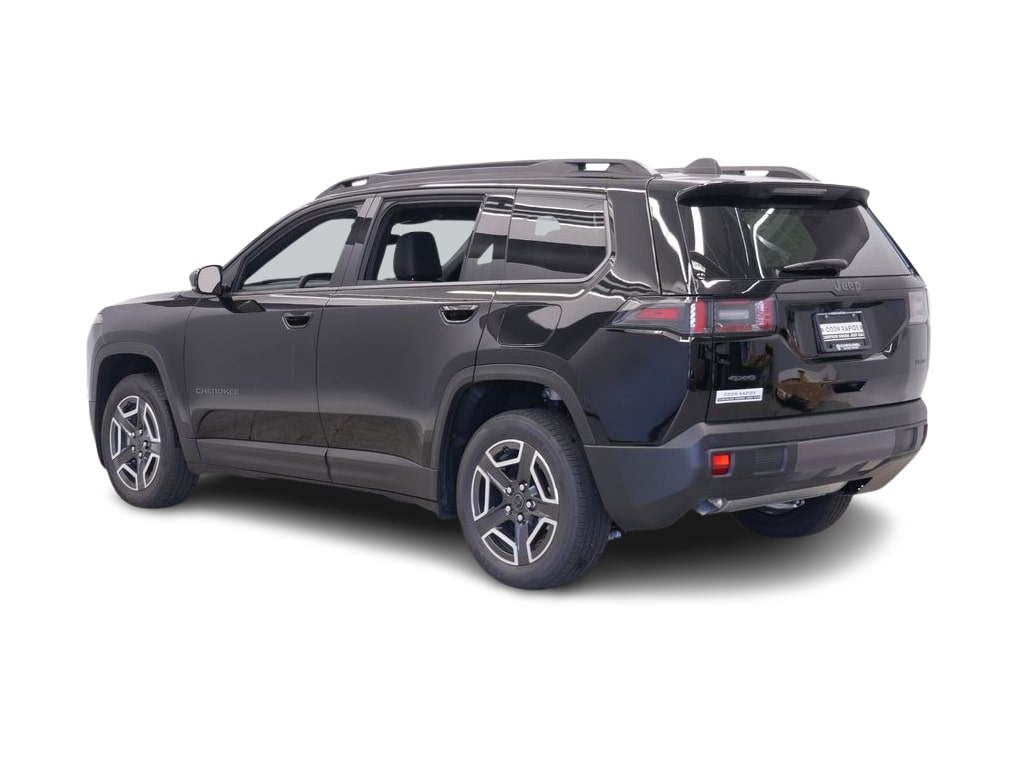 Thumbnail: 2026 Jeep Cherokee - 4