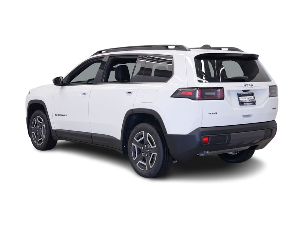 Thumbnail: 2026 Jeep Cherokee - 4