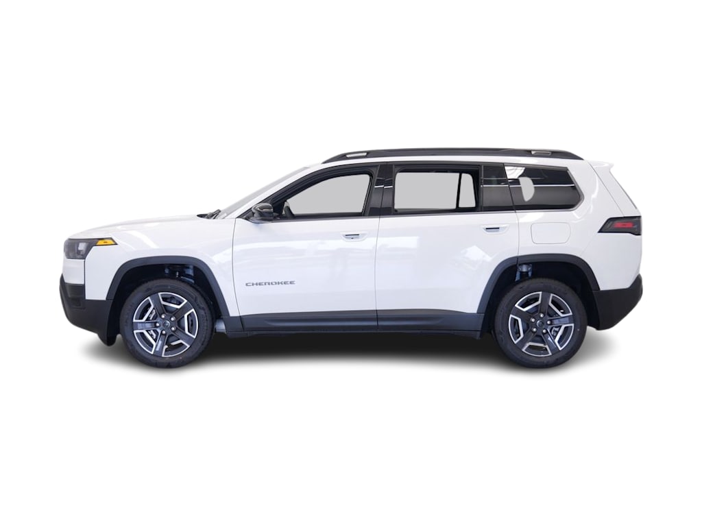 Thumbnail: 2026 Jeep Cherokee - 3