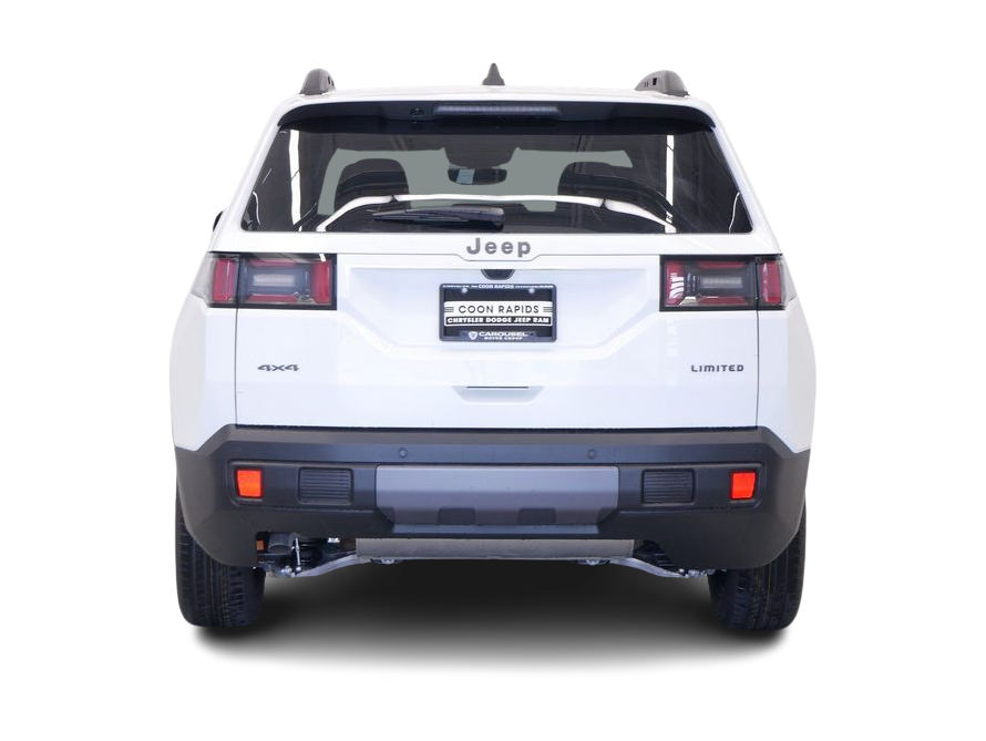 Thumbnail: 2026 Jeep Cherokee - 5