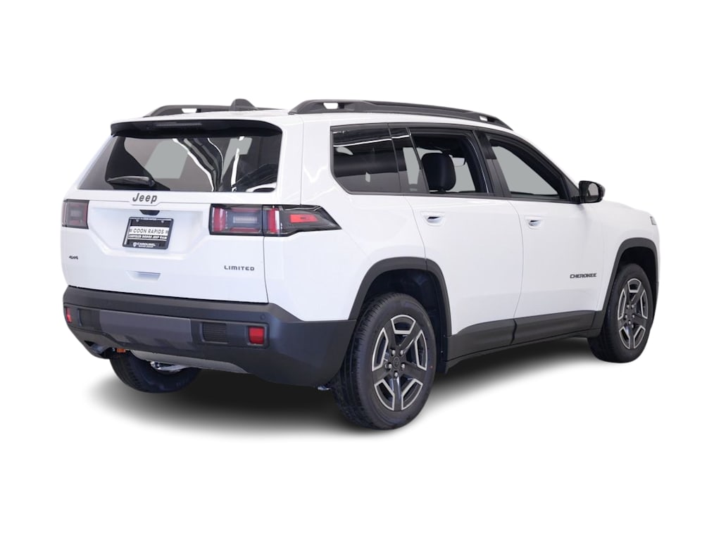 Thumbnail: 2026 Jeep Cherokee - 14
