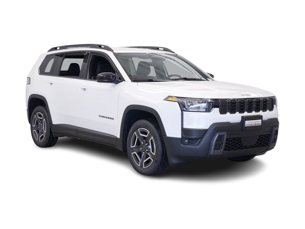 Thumbnail: 2026 Jeep Cherokee - 16