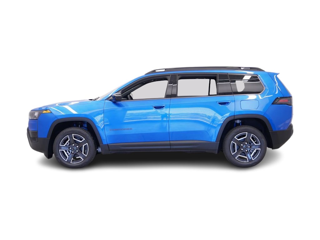 Thumbnail: 2026 Jeep Cherokee - 3