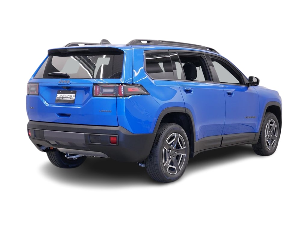 Thumbnail: 2026 Jeep Cherokee - 14