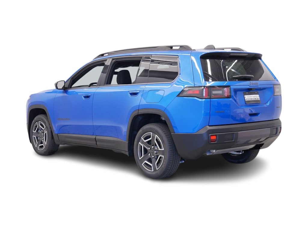 Thumbnail: 2026 Jeep Cherokee - 4
