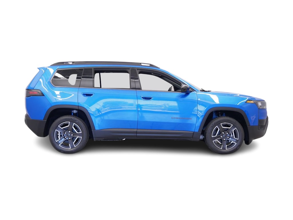 Thumbnail: 2026 Jeep Cherokee - 15