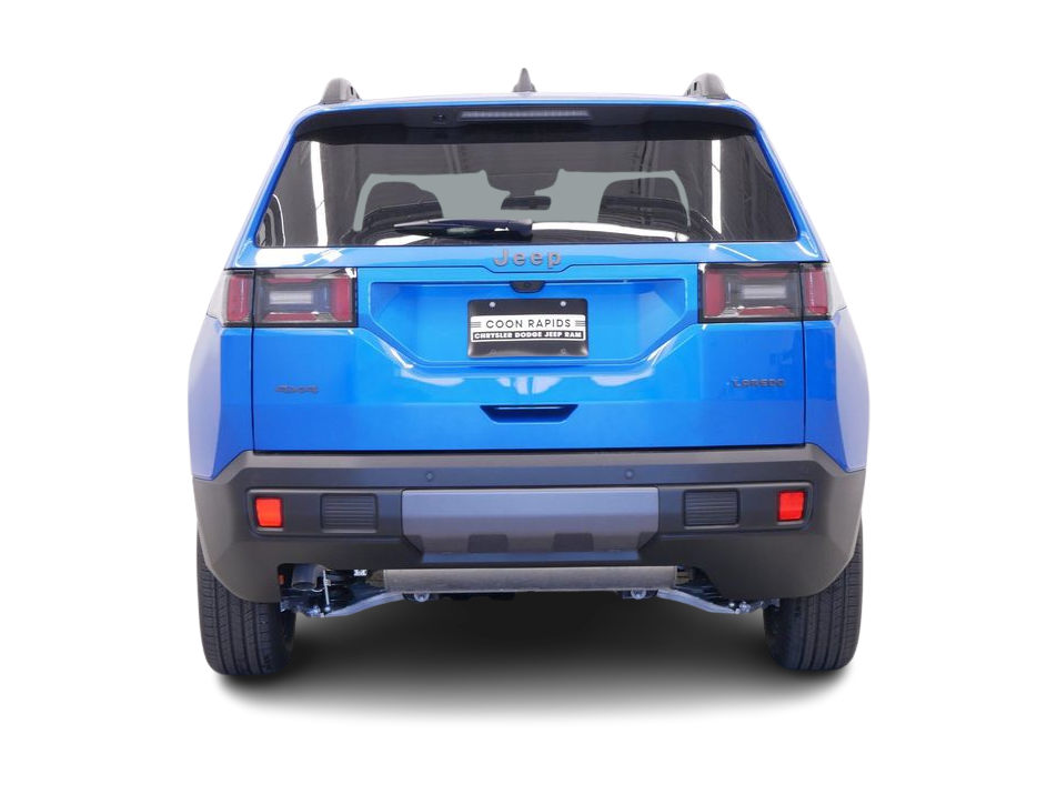 Thumbnail: 2026 Jeep Cherokee - 5