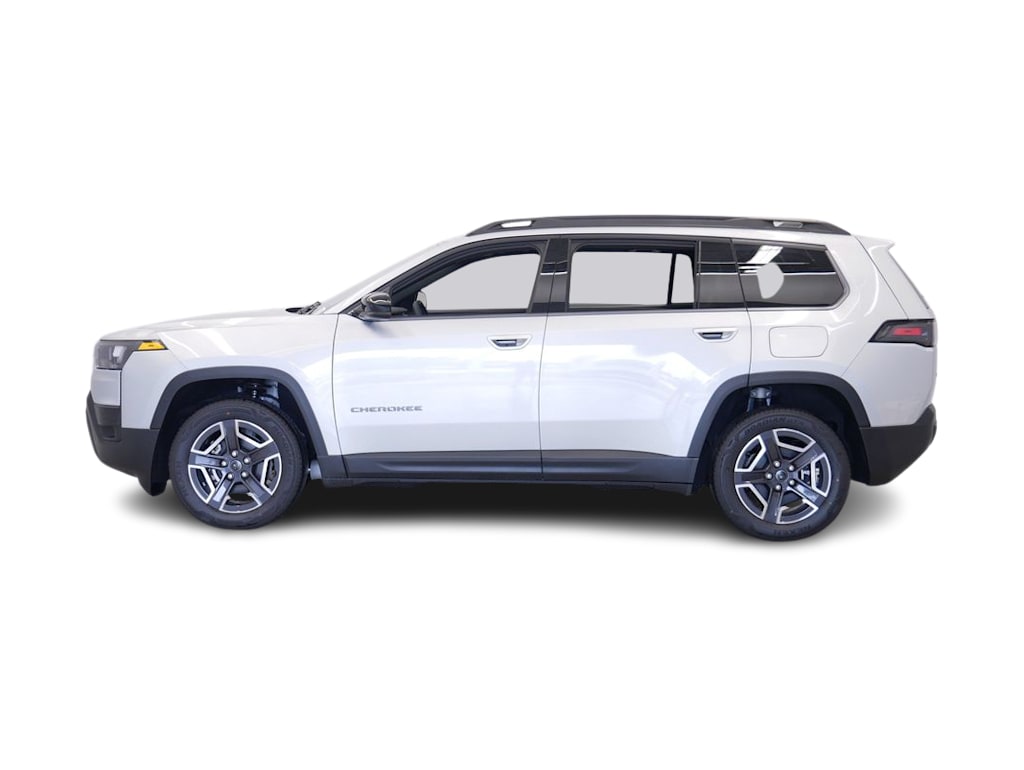 Thumbnail: 2026 Jeep Cherokee - 3