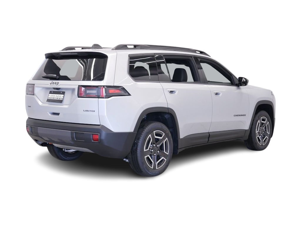 Thumbnail: 2026 Jeep Cherokee - 15