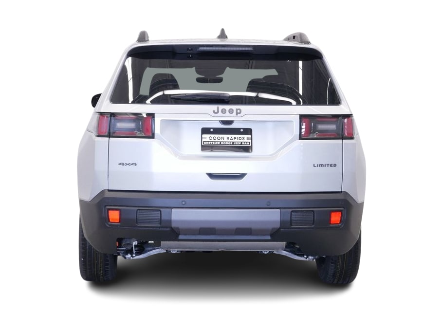 Thumbnail: 2026 Jeep Cherokee - 5