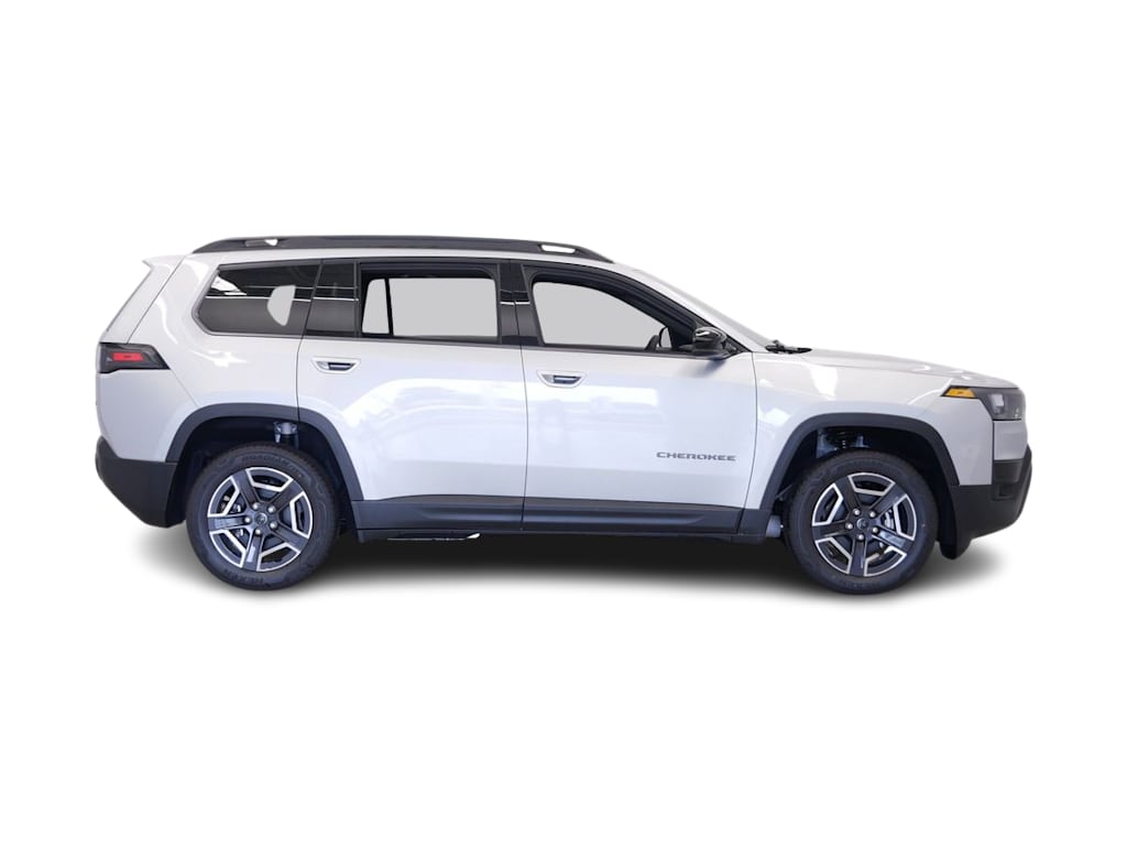 Thumbnail: 2026 Jeep Cherokee - 16