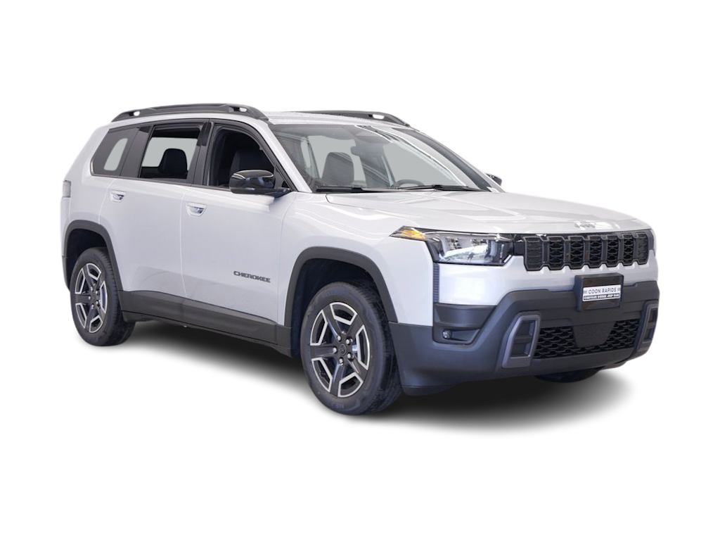 Thumbnail: 2026 Jeep Cherokee - 17