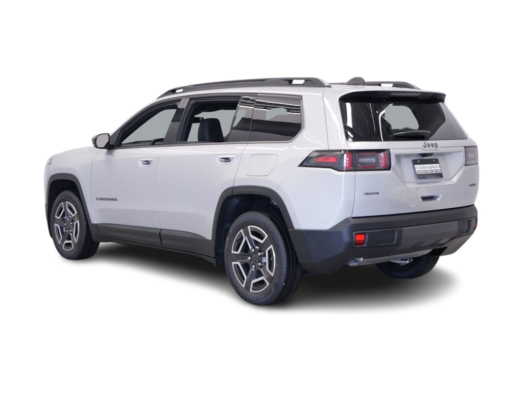Thumbnail: 2026 Jeep Cherokee - 4