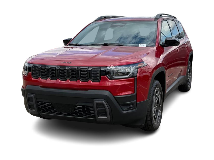 Thumbnail: 2026 Jeep Cherokee - 5