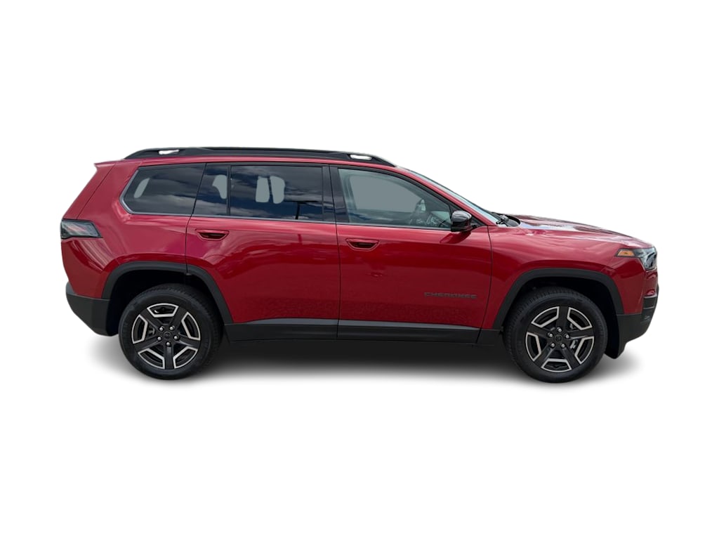 Thumbnail: 2026 Jeep Cherokee - 15