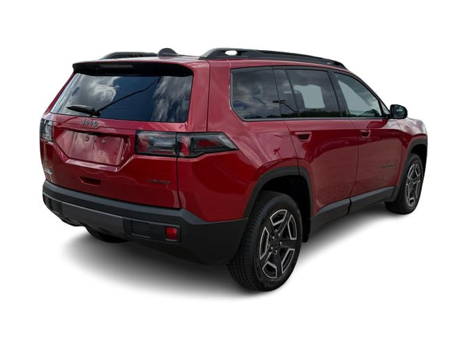 Thumbnail: 2026 Jeep Cherokee - 16