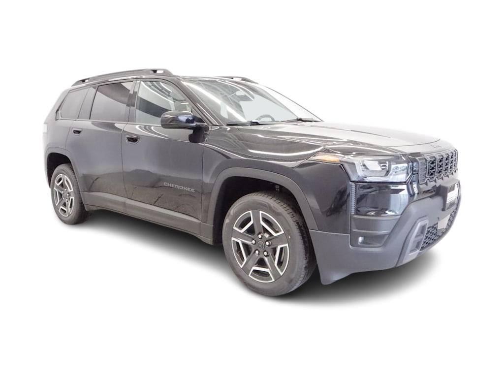 Thumbnail: 2026 Jeep Cherokee - 17