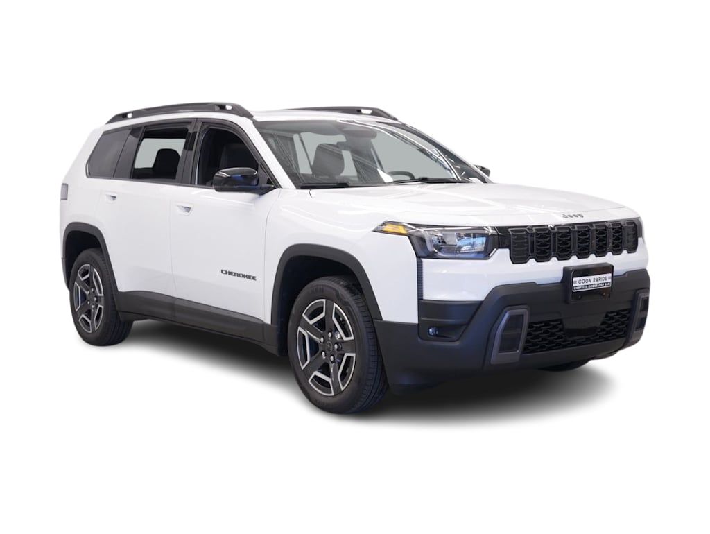 Thumbnail: 2026 Jeep Cherokee - 17