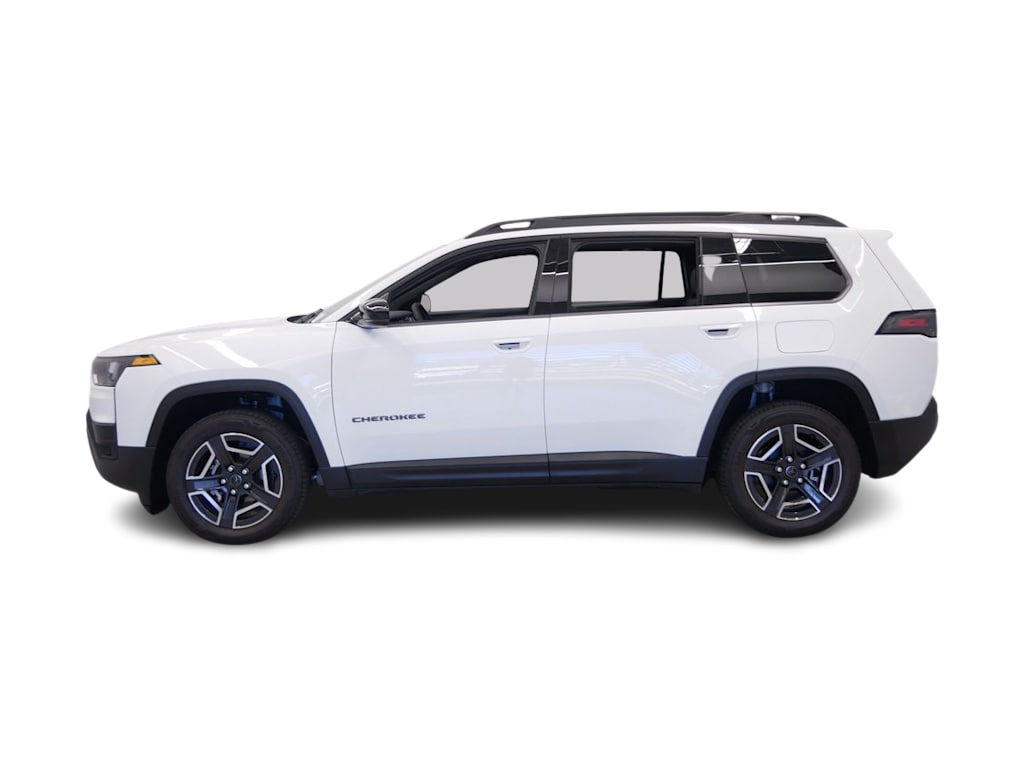 Thumbnail: 2026 Jeep Cherokee - 3