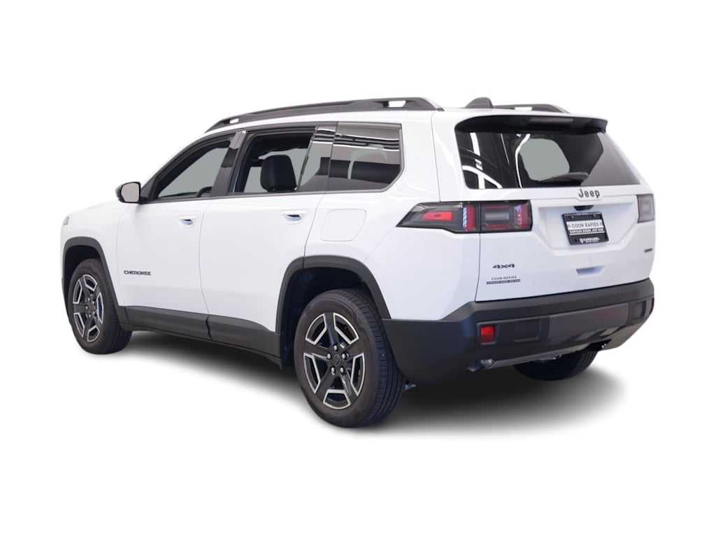 Thumbnail: 2026 Jeep Cherokee - 4