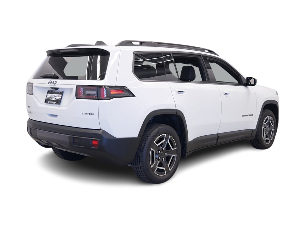 Thumbnail: 2026 Jeep Cherokee - 15